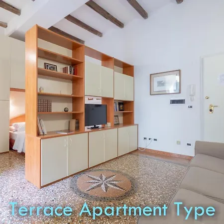 Appartement Santo Stefano - Bolognarooms Bologna