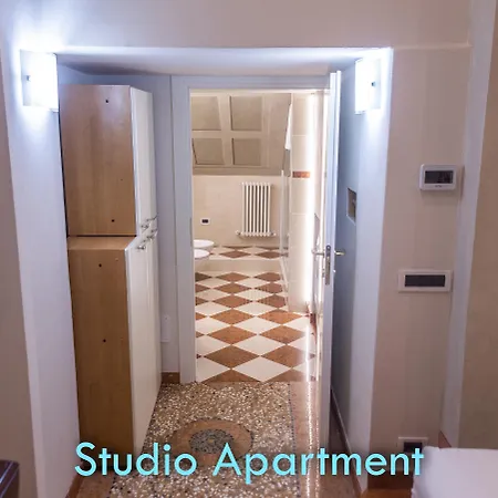 Santo Stefano - Bolognarooms Appartement *