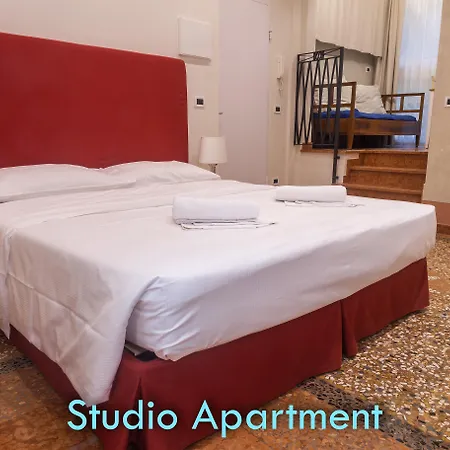 Santo Stefano - Bolognarooms Appartement