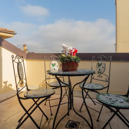 Appartement Santo Stefano - Bolognarooms *